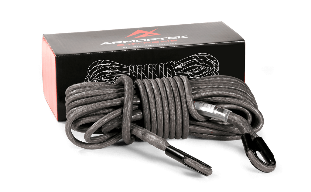 Armortek Extreme Synthetic Rope Extension 11mm x 15m - MBL 11,000kg