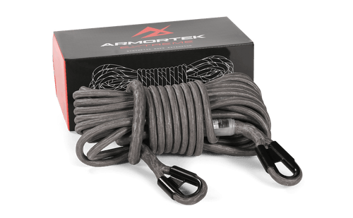 Armortek Extreme Synthetic Rope Extension 14mm x 15m - MBL 16,500kg
