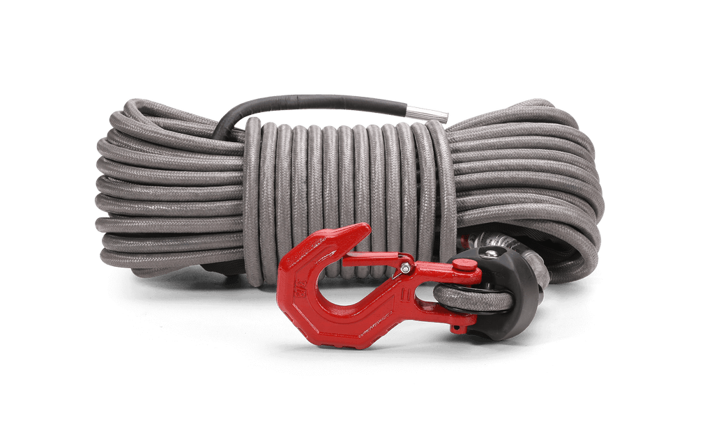 Armortek Extreme Synthetic Rope 11mm x 25m - MBL 11,000kg