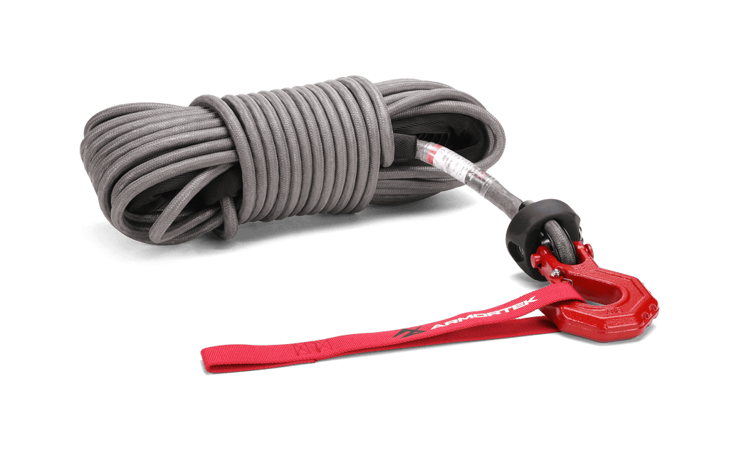 Armortek Extreme Synthetic Rope 11mm x 25m - MBL 11,000kg