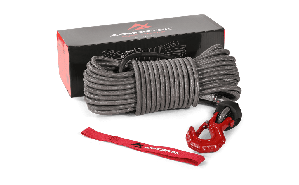Armortek Extreme Synthetic Rope 11mm x 25m - MBL 11,000kg