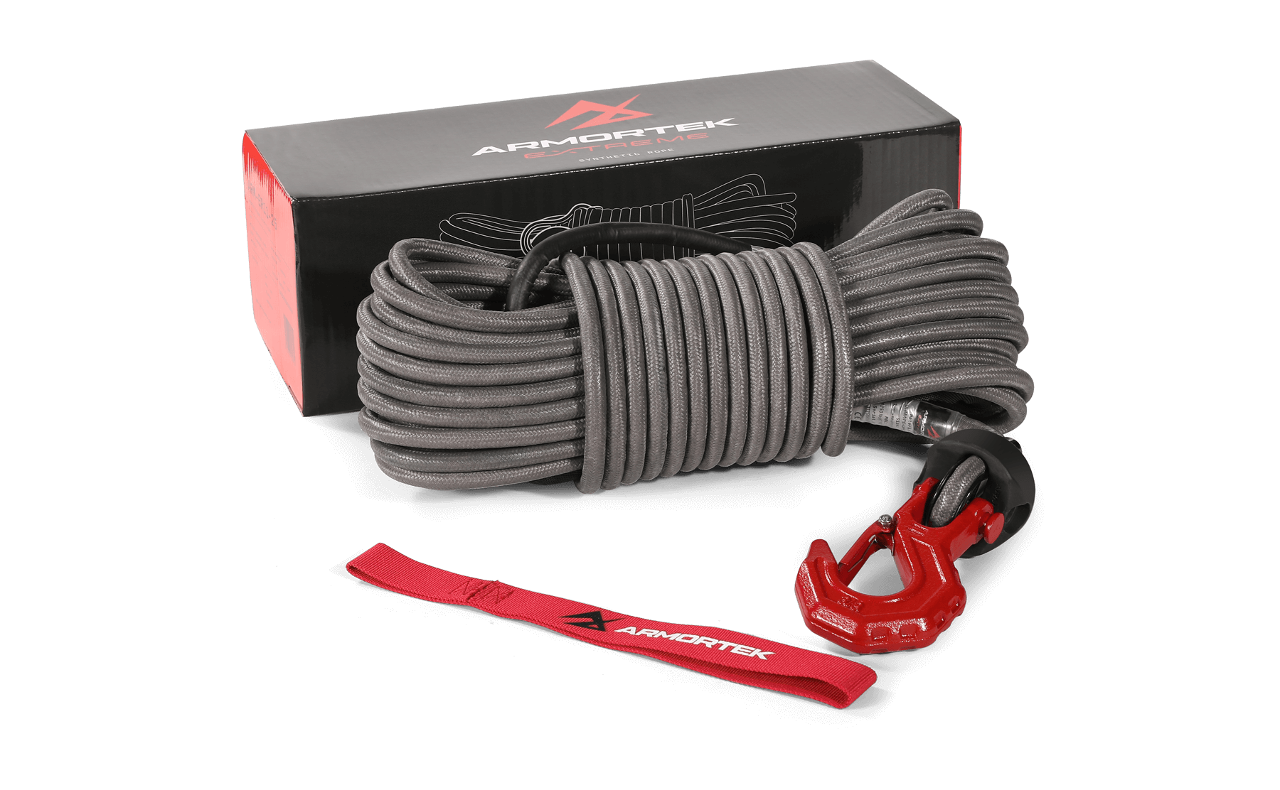 Armortek Extreme Synthetic Rope 11mm x 25m - MBL 11,000kg