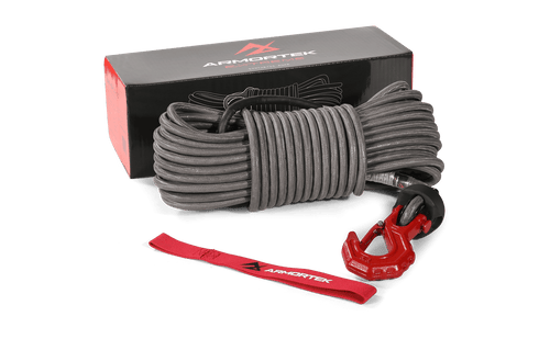 Armortek Extreme Synthetic Rope 11mm x 25m - MBL 11,000kg