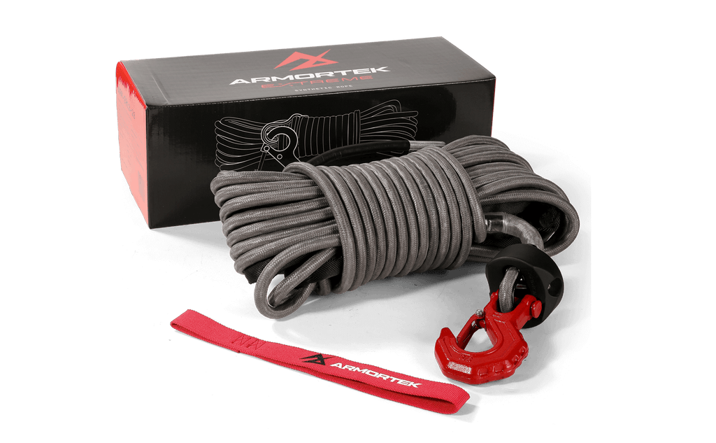 Armortek Extreme Synthetic Rope 12.5mm x 20m - MBL 13,100kg