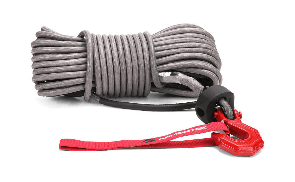 Armortek Extreme Synthetic Rope 12.5mm x 25m - MBL 13,100kg