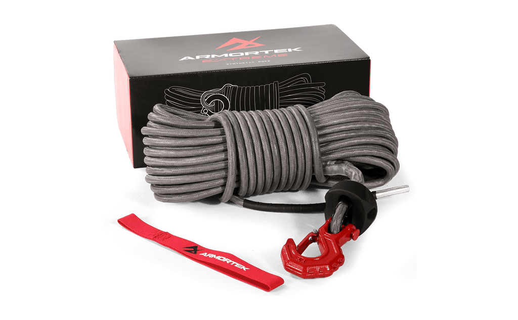 Armortek Extreme Synthetic Rope 12.5mm x 25m - MBL 13,100kg