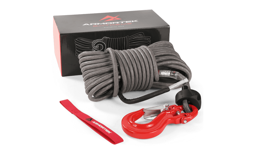 Armortek Extreme Synthetic Rope 14mm x 20m - MBL 16,500kg
