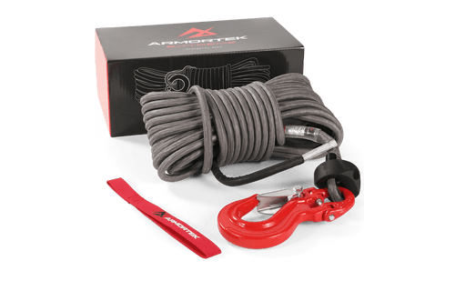 Armortek Extreme Synthetic Rope 14mm x 20m - MBL 16,500kg
