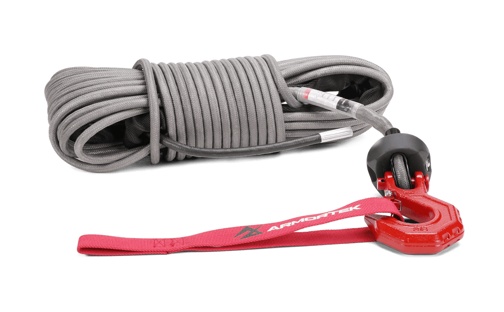 Armortek Extreme Synthetic Rope 9.5mm x 25m - MBL 8,500kg