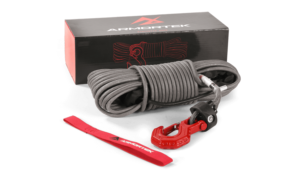 Armortek Extreme Synthetic Rope 9.5mm x 25m - MBL 8,500kg