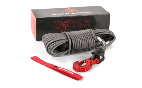 Armortek Extreme Synthetic Rope 9.5mm x 25m - MBL 8,500kg