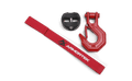 Armortek Red Hook Kit for 8 to 11mm Rope - MBL 10,000kg