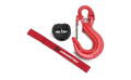 Armortek Red Hook Kit for 14mm Rope - MBL 16000kg