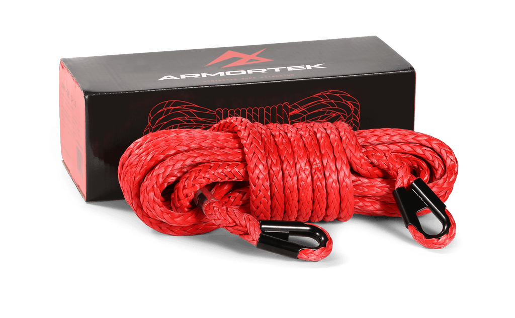 Armortek Synthetic Rope Extension 11mm x 15m - MBL 12,800kg
