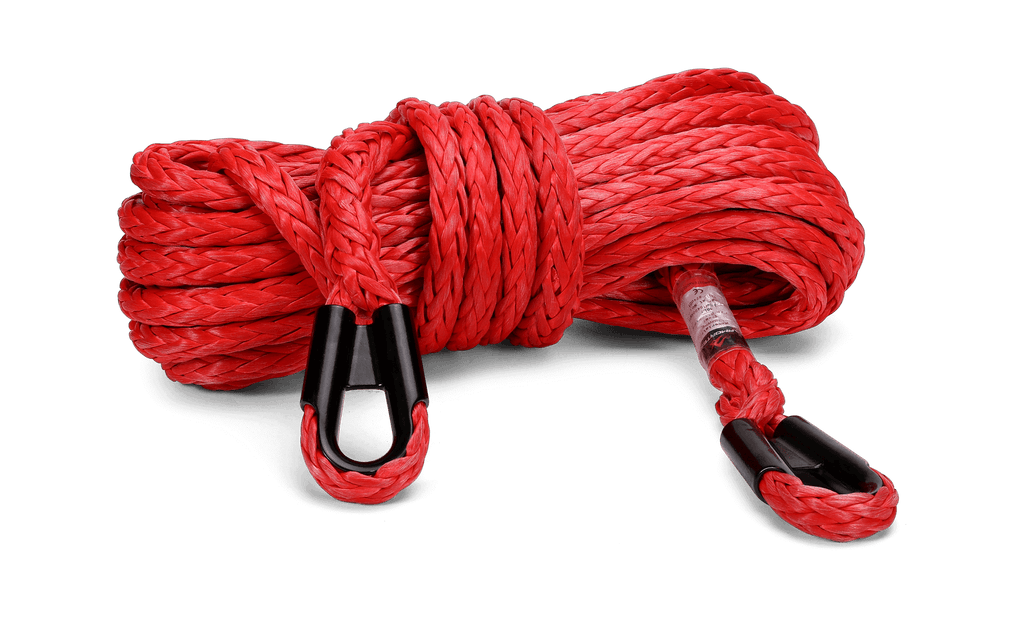 Armortek Synthetic Rope Extension 12.5mm x 15m - MBL 16,490kg