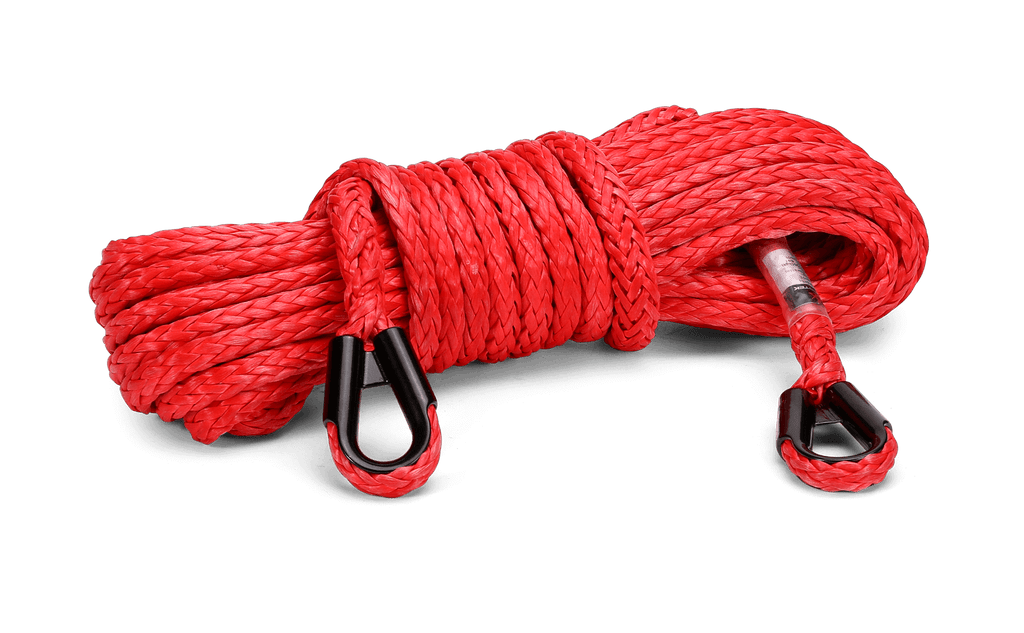Armortek Synthetic Rope Extension 8mm x 15m - MBL 7,900kg