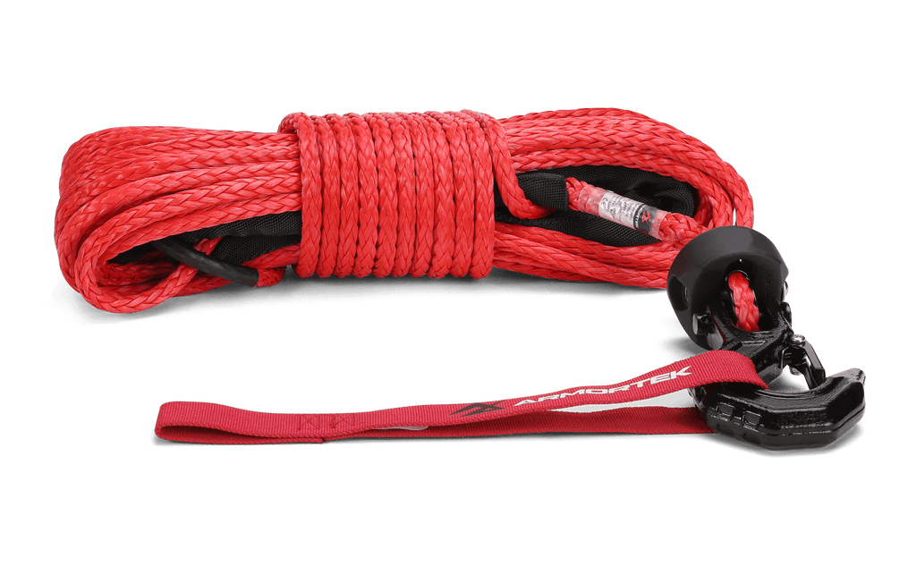 Armortek Synthetic Rope 8mm x 25m - MBL 7,900kg