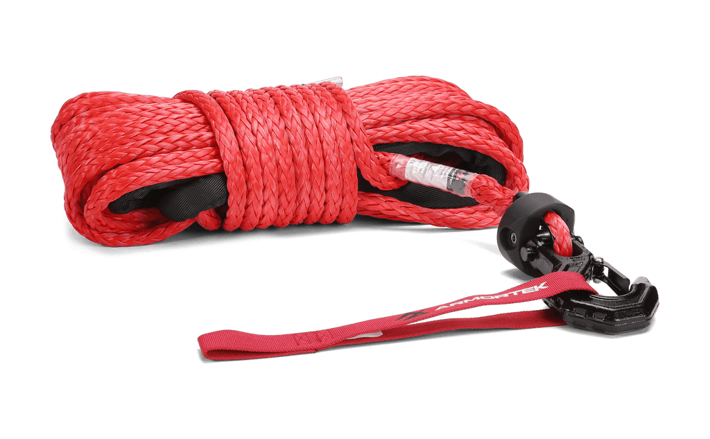 Armortek Synthetic Rope 11mm x 25m - MBL 12,800kg