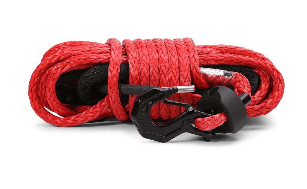 Armortek Synthetic Rope 12.5mm x 25m - MBL 16,490kg