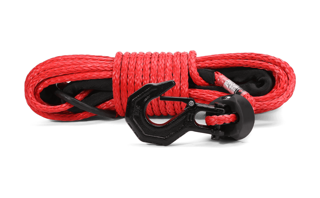 Armortek Synthetic Rope 8mm x 25m - MBL 7,900kg
