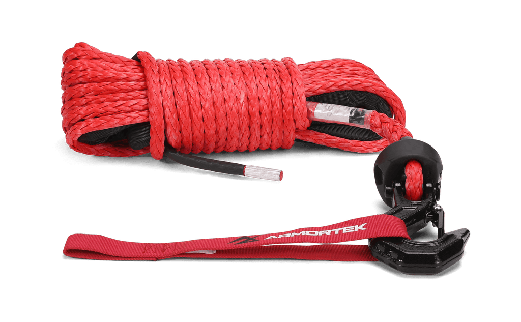 Armortek Synthetic Rope 9.5mm x 15m - MBL 10,300kg