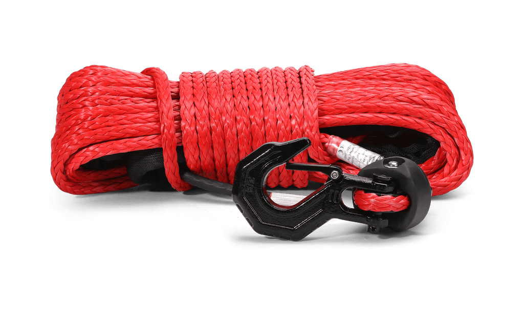 Armortek Synthetic Rope 9.5mm x 25m - MBL 10,300kg