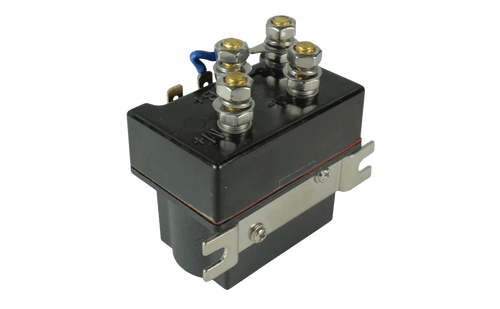 12v Solenoid - Up to 6000lb Winches