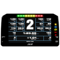 Aim 6" TFT Dash Display with Road Icons for PDM08/PDM32