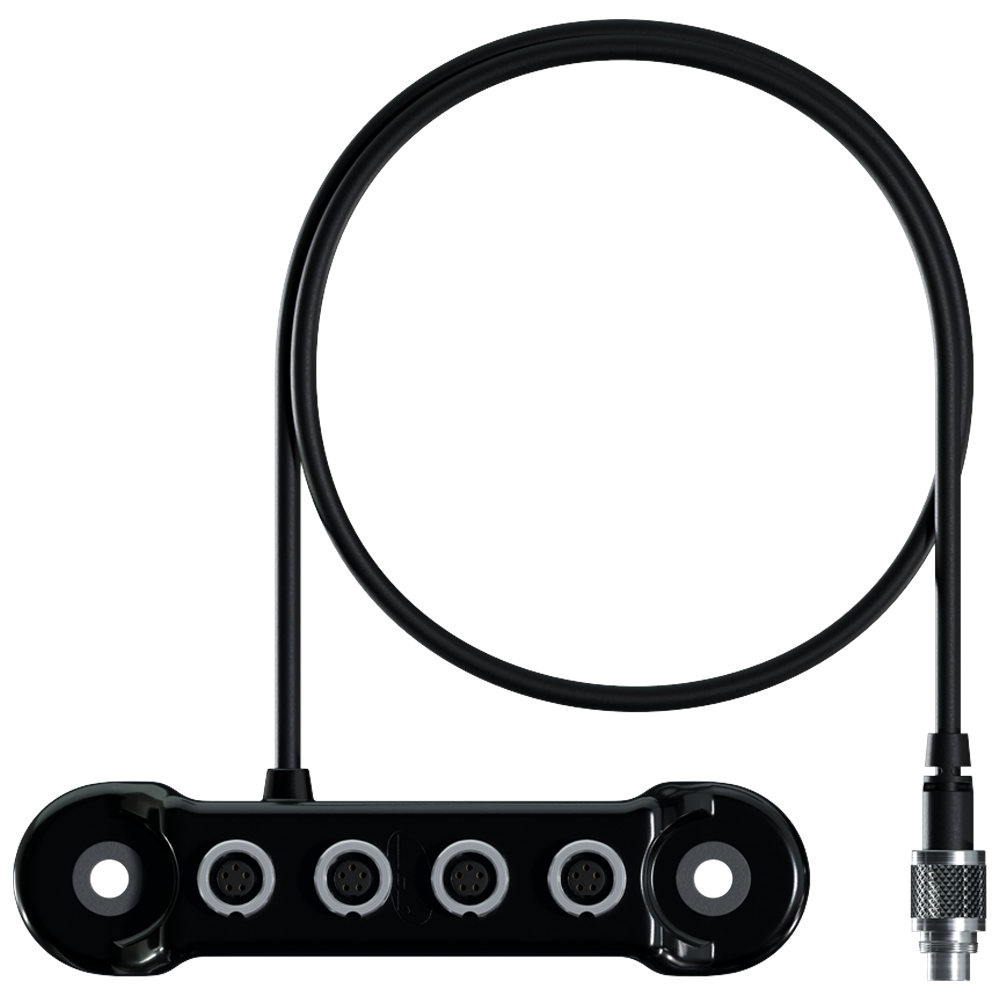 Aim Four-Way Data Hub CAN Connection Multiplier
