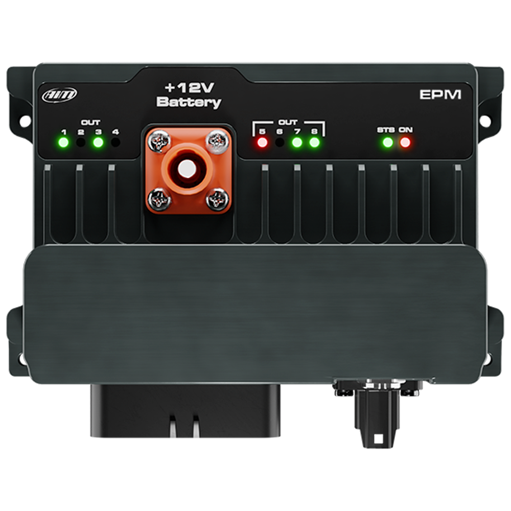 Aim EPM08 Power Distribution Interface