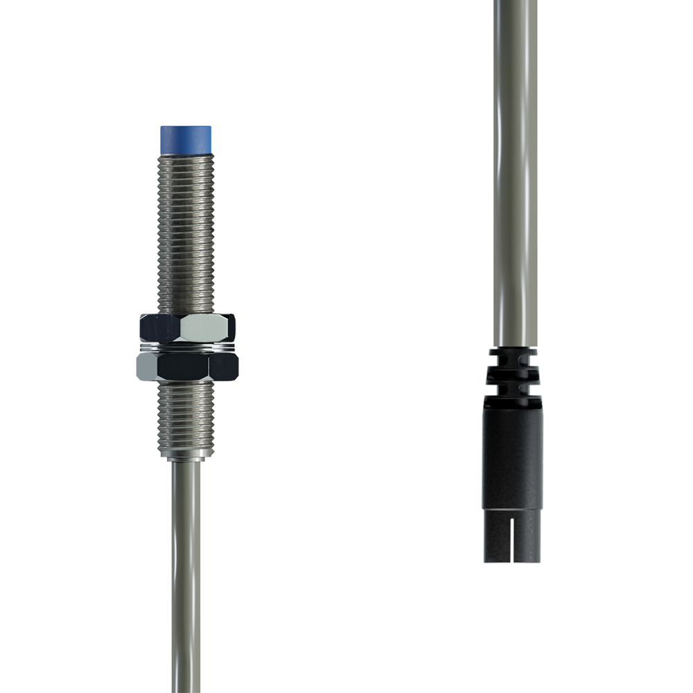 AiM Hall Speed Pick Up Sensor 719 Plug 2m Cable