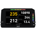 Aim MXP 1.3 Strada 6" TFT Motorcycle Dash Display with Race Icons