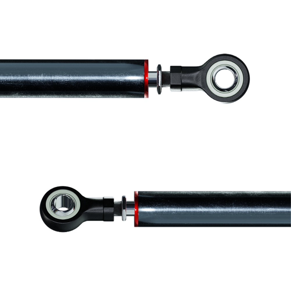 Suspension Potentiometer with Rose Joint Fitting Motocross