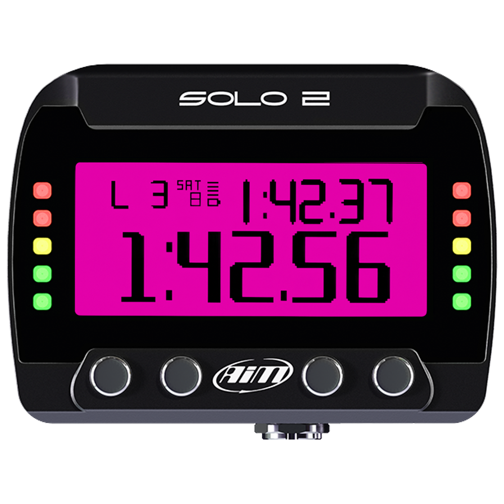 Aim Solo 2 Motocross GPS Lap Timer