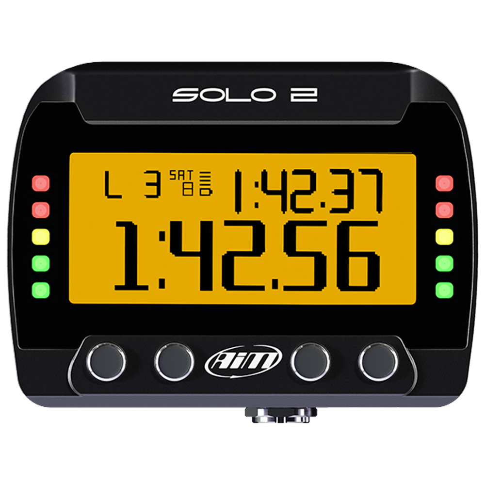 Aim Solo 2 GPS PowerBoat Lap Timer