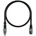 Aim 712-712 Male to Female 4 Pin Patch Lead