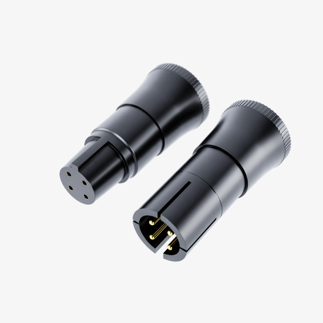Aim 719 (Plastic) Binder Plug