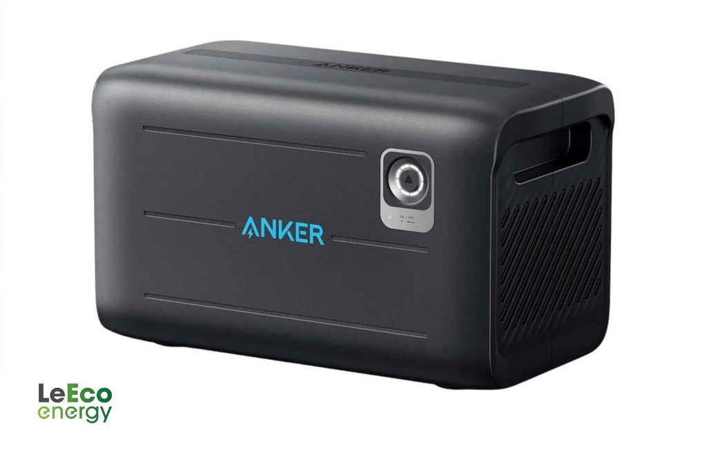 Anker BP2600 Portable Power Station Expansion Battery (2,560Wh)