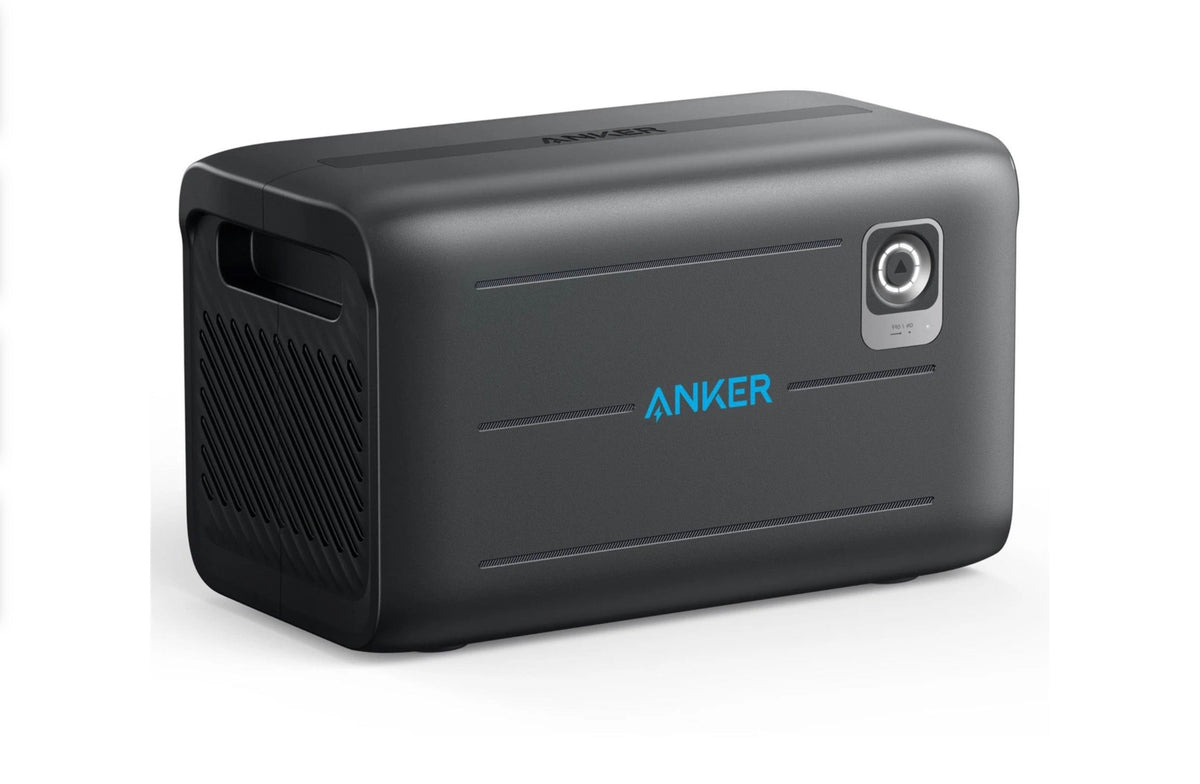 Anker BP2600 Portable Power Station Expansion Battery (2,560Wh)