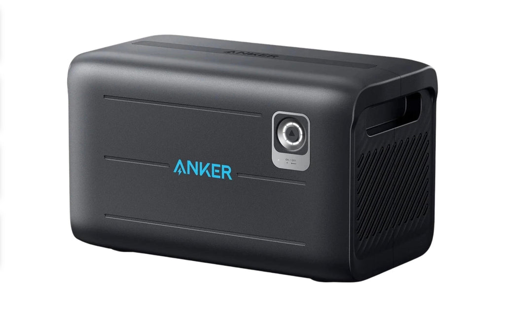 Anker BP2600 Portable Power Station Expansion Battery (2,560Wh)