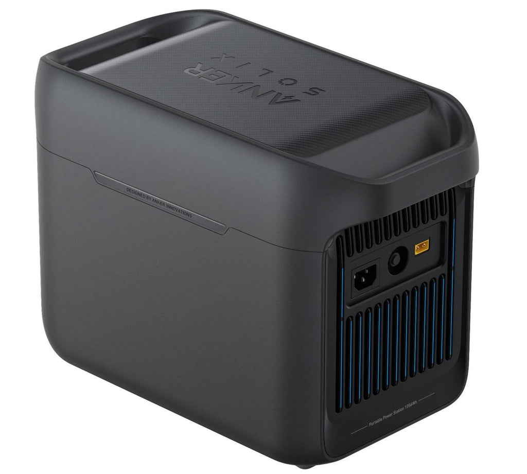 Anker C1000X Portable Power Station 1,056Wh