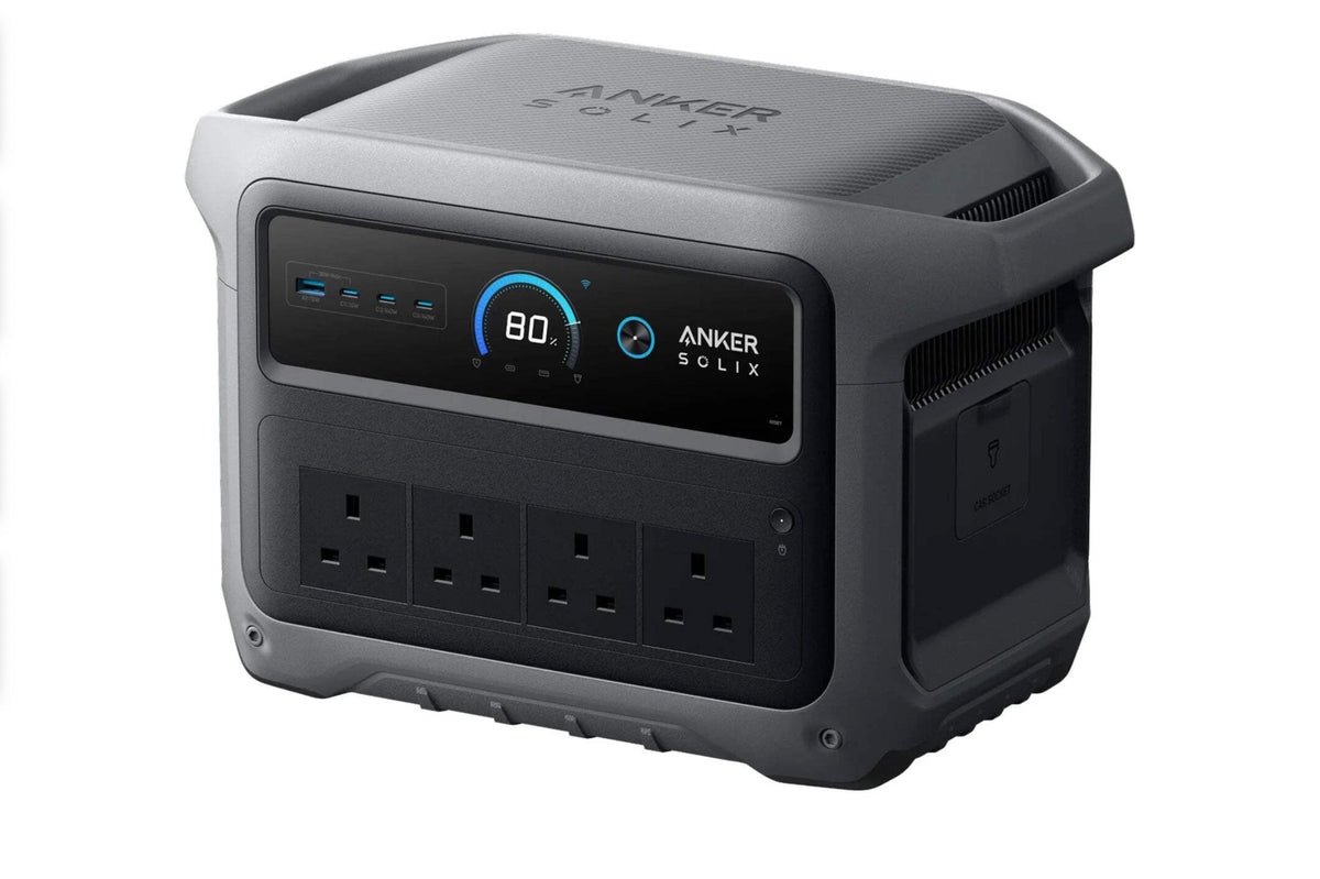 ANKER SOLIX C1000 GEN 2 1,024Wh / 2,000W