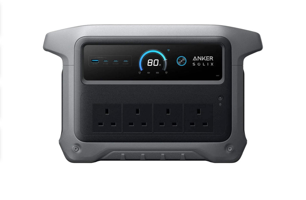 ANKER SOLIX C1000 GEN 2 1,024Wh / 2,000W