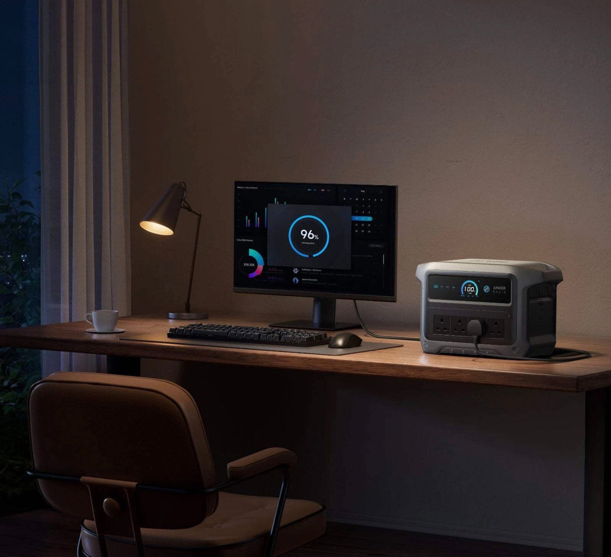 ANKER SOLIX C1000 GEN 2 1,024Wh / 2,000W