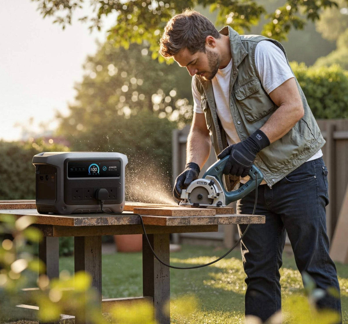 ANKER SOLIX C1000 GEN 2 1,024Wh / 2,000W