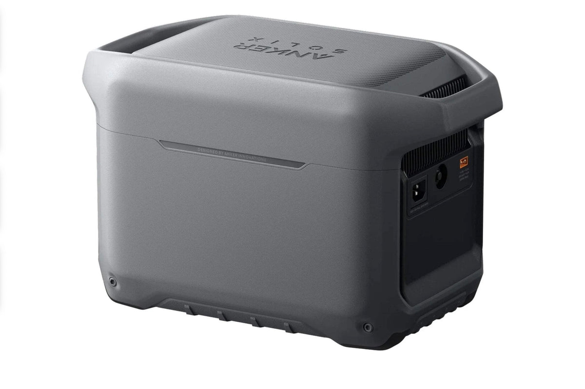ANKER SOLIX C1000 GEN 2 1,024Wh / 2,000W