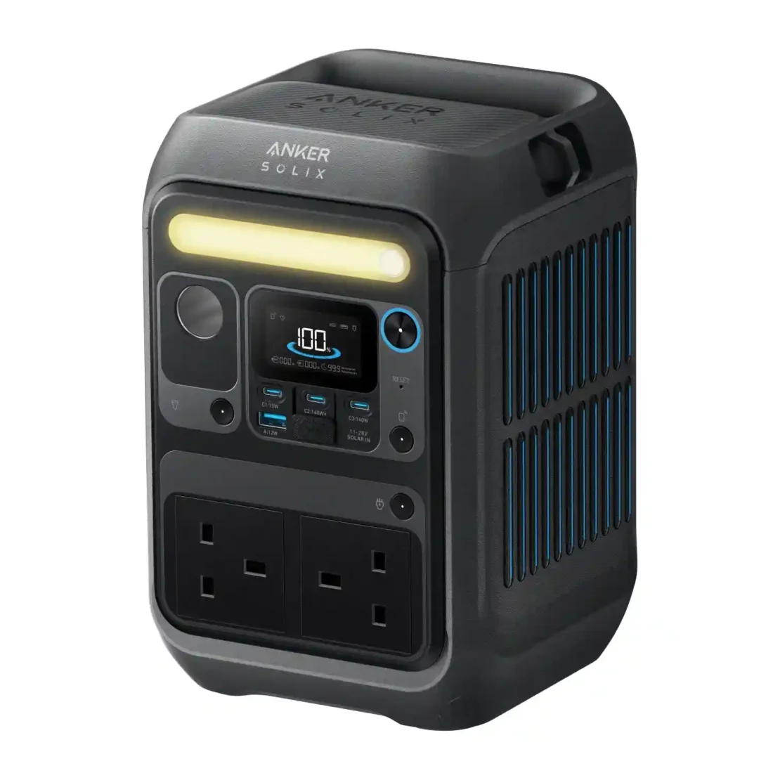 Anker Solix C300X Portable Power Station