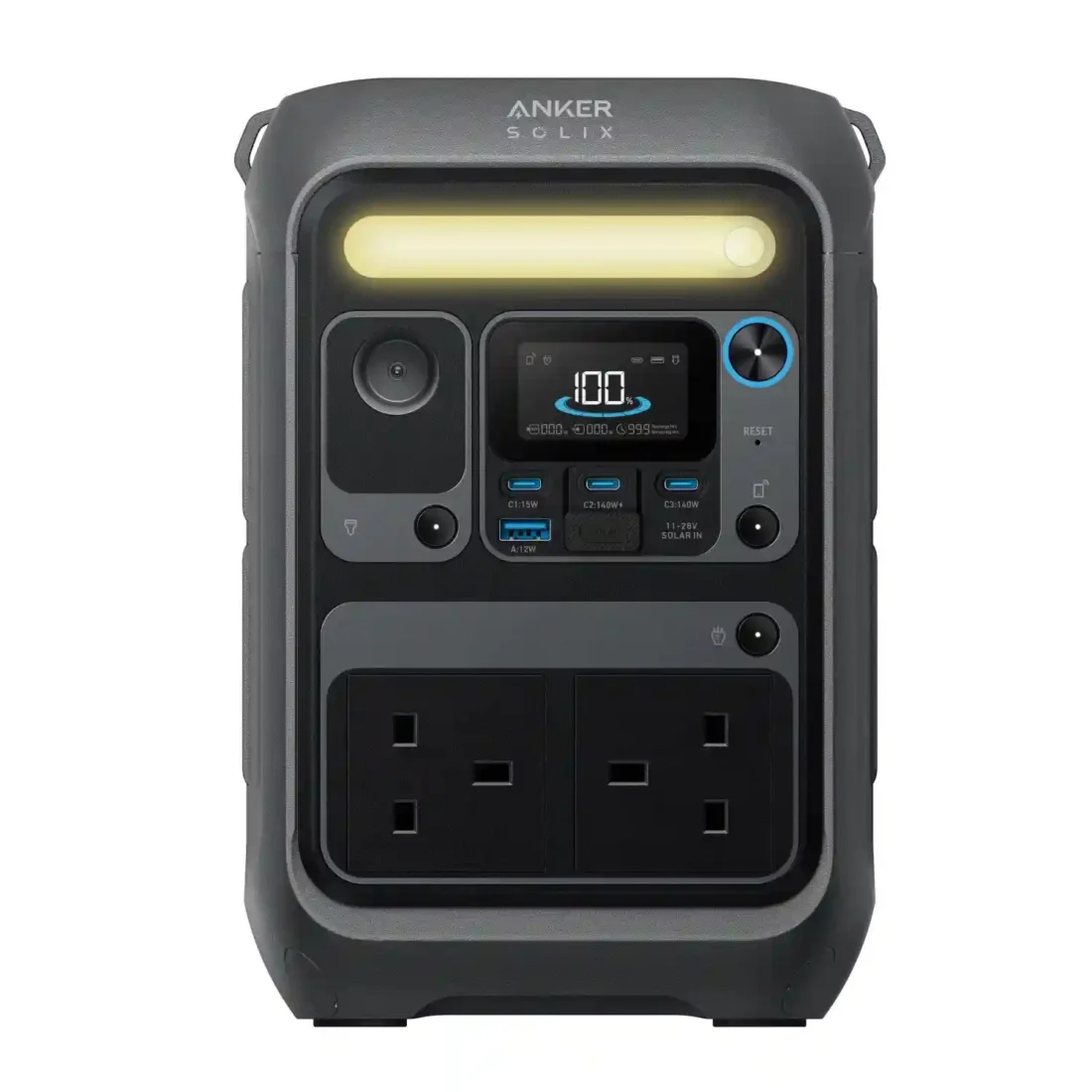Anker Solix C300X Portable Power Station