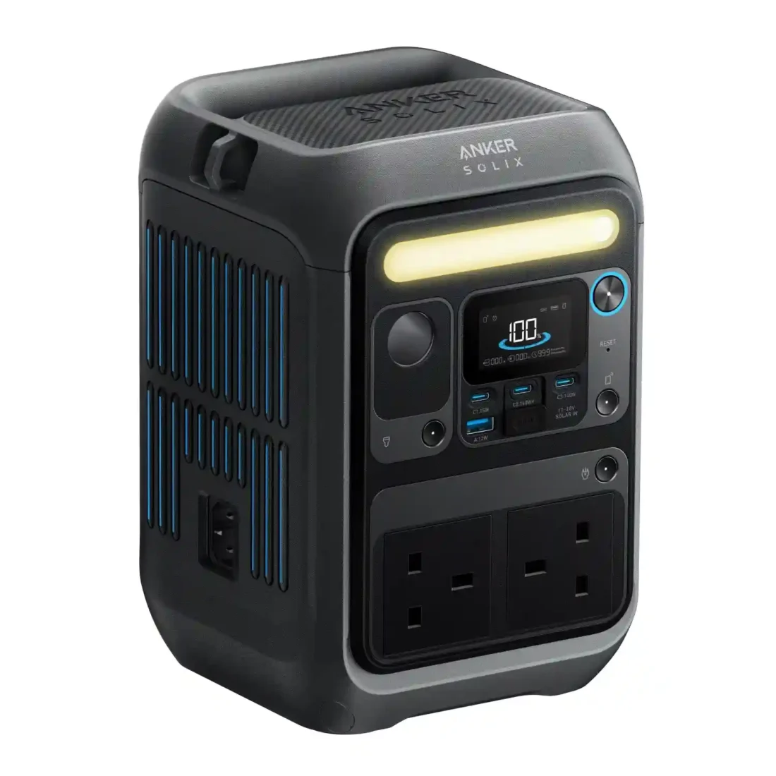 Anker Solix C300X Portable Power Station
