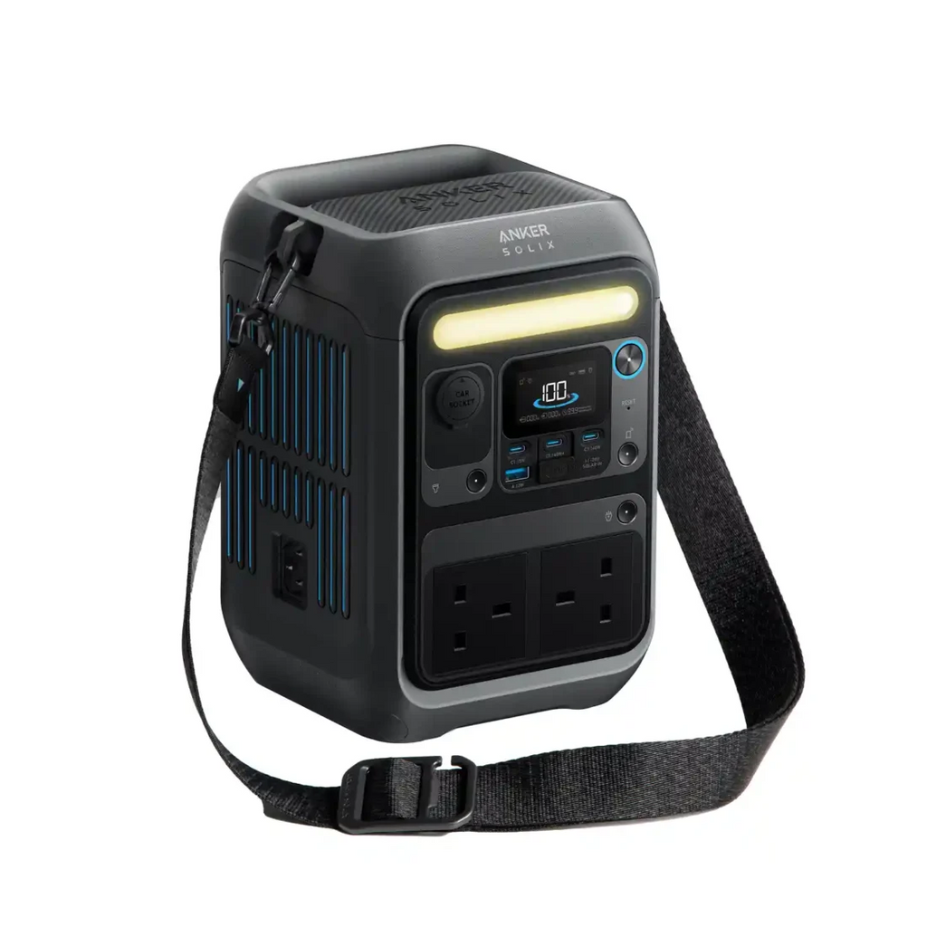 Anker Solix C300X Portable Power Station